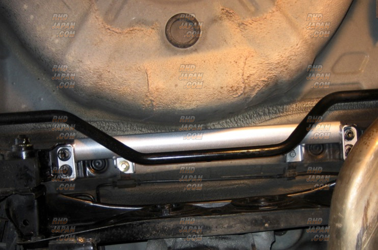 Kunny's Rear Member Reinforcement Stick Front and Rear Set - JZX90